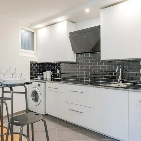 Apartamento Comfortable - 1br 2p - Arts Et Metiers