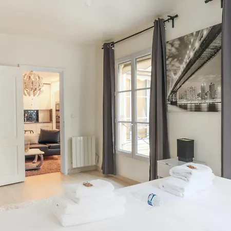 Comfortable - 1br 2p - Arts Et Metiers Apartamento París