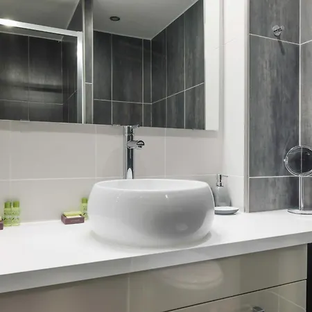 Comfortable - 1br 2p - Arts Et Metiers Apartamento