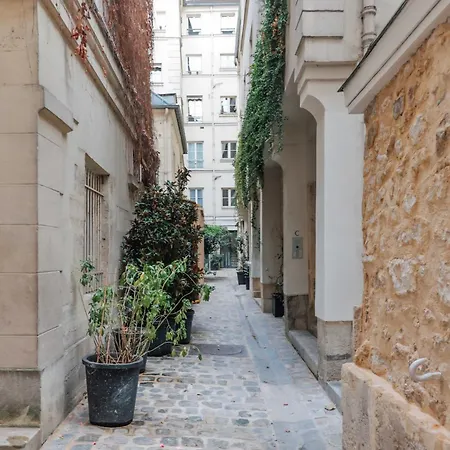 Apartamento Comfortable - 1br 2p - Arts Et Metiers