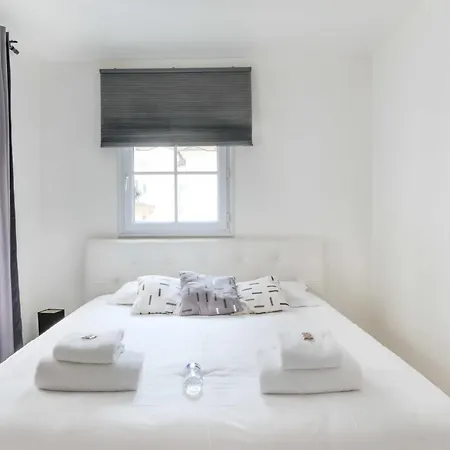 Apartamento Comfortable - 1br 2p - Arts Et Metiers París