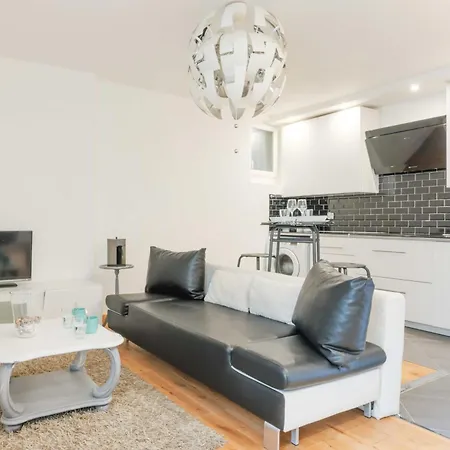 Apartamento Comfortable - 1br 2p - Arts Et Metiers *